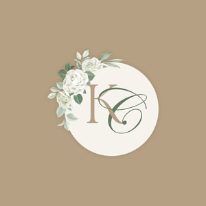 Création de faire-part de mariage sur-mesure Karine et Christophe