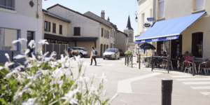 Création de site internet, création d'identité visuelle et invitation personnalisé à Andrézieux-Bouthéon