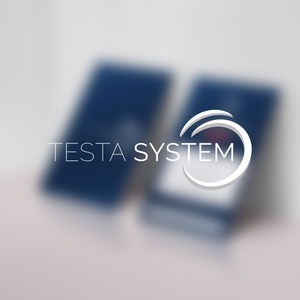 Présentation de la nouvelle identité visuelle de TestaSystem. Création d'un nouveau logo, de nouvelle carte de visite et d'autocollant. Une identité visuelle plus moderne et impactante