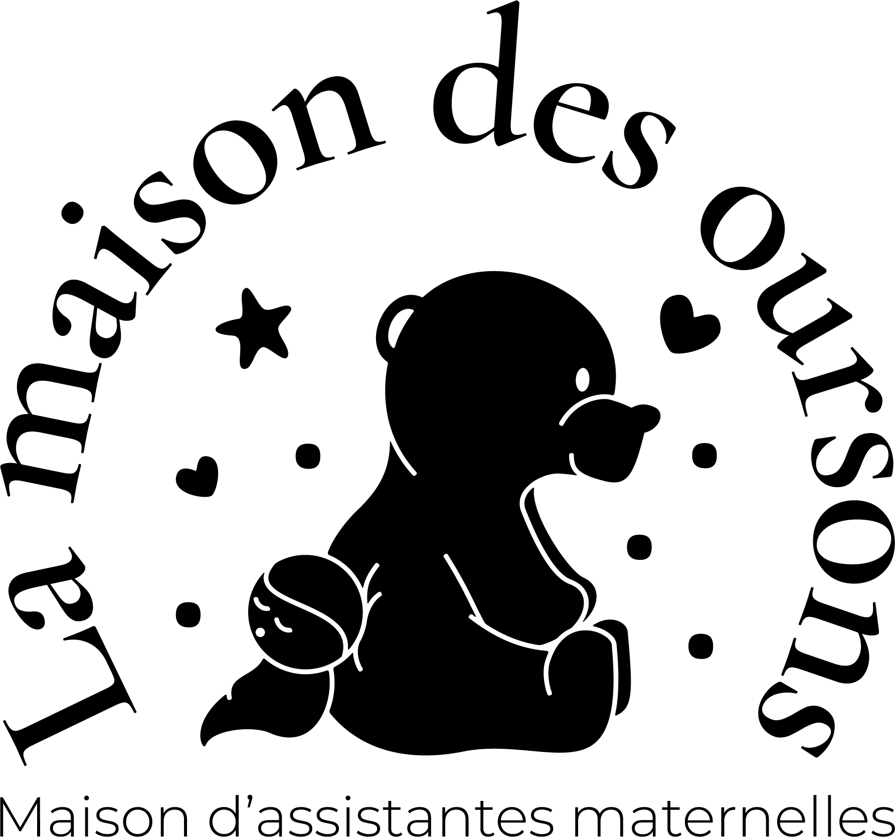 La maison des oursons