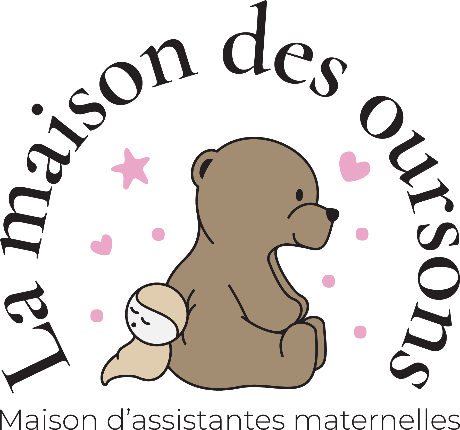 La maison des oursons