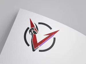 création de logo gamer viince_sj
