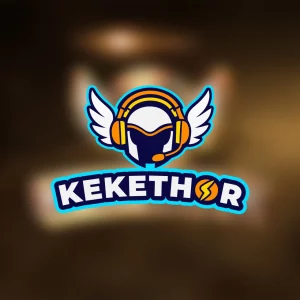 Refonte de logo gamer